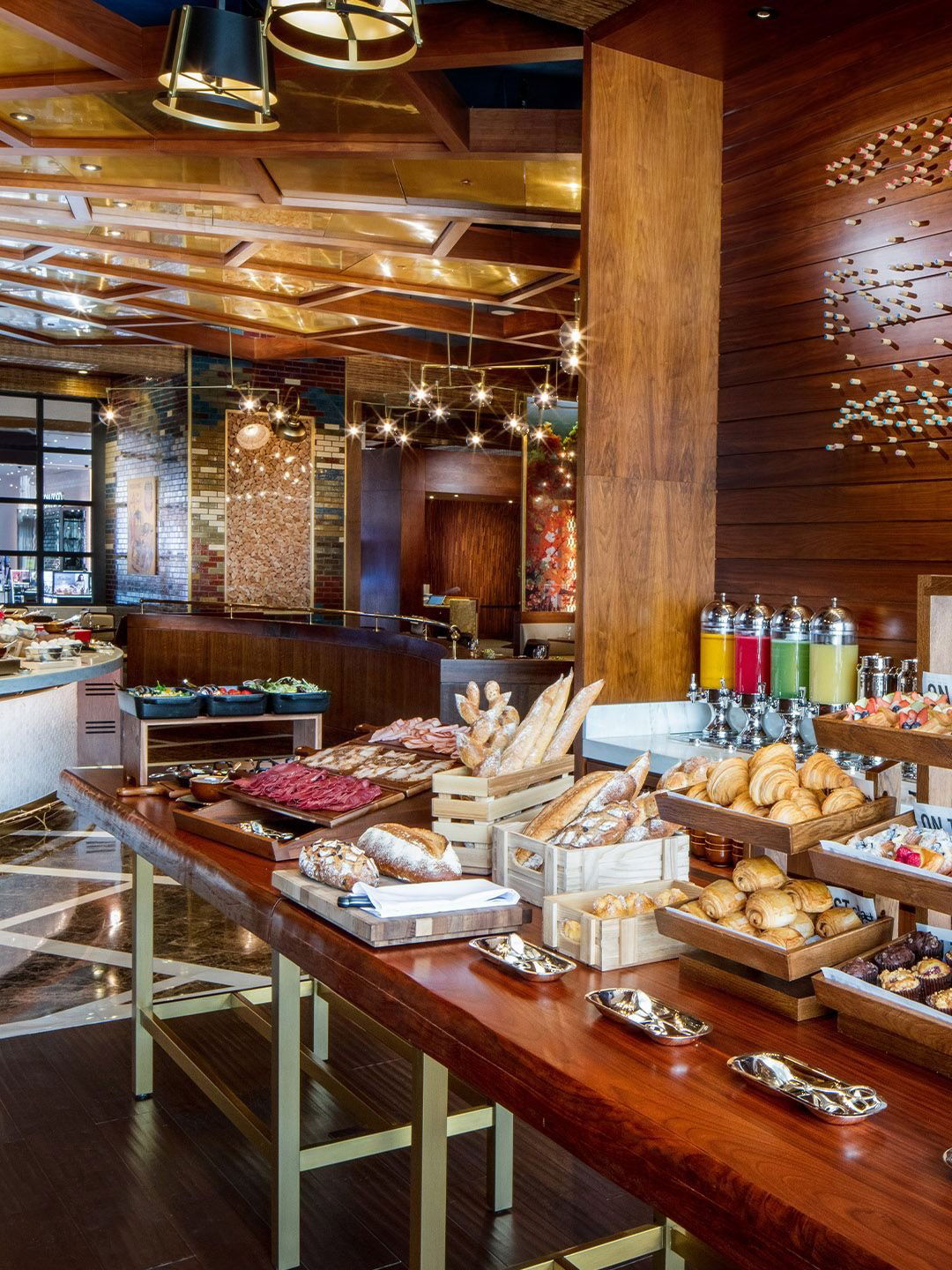 Coast, Restaurant in Macau