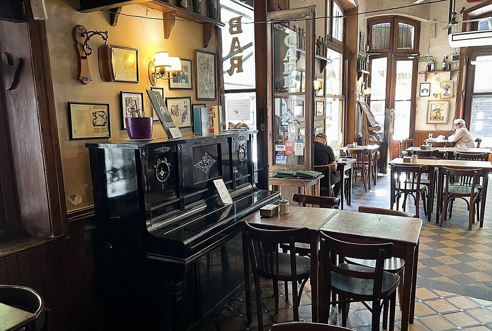 La Poesía, Buenos Aires, Argentina