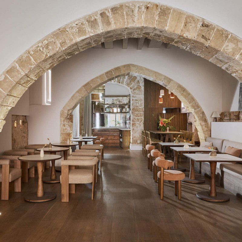 La Despensa del Barón, Restaurant in Palma