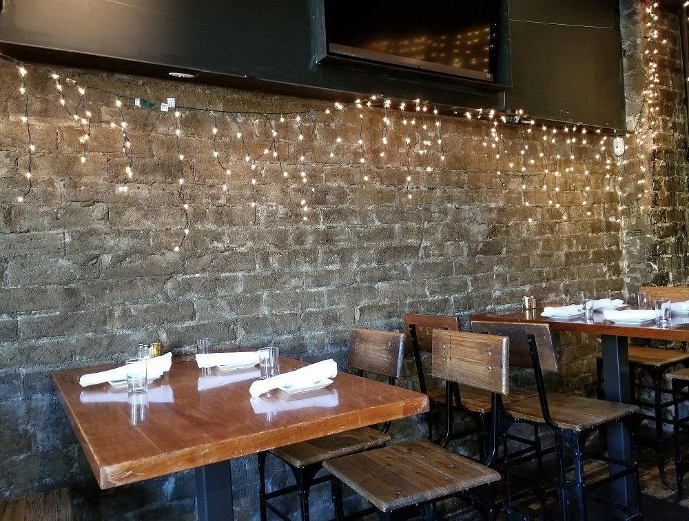 City Tavern restaurant in Culver City, United States
