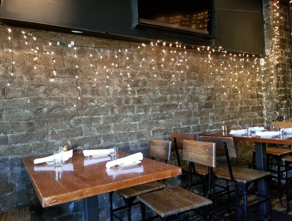 City Tavern restaurant in Culver City, United States