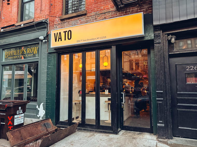 Vato, Brooklyn, United States