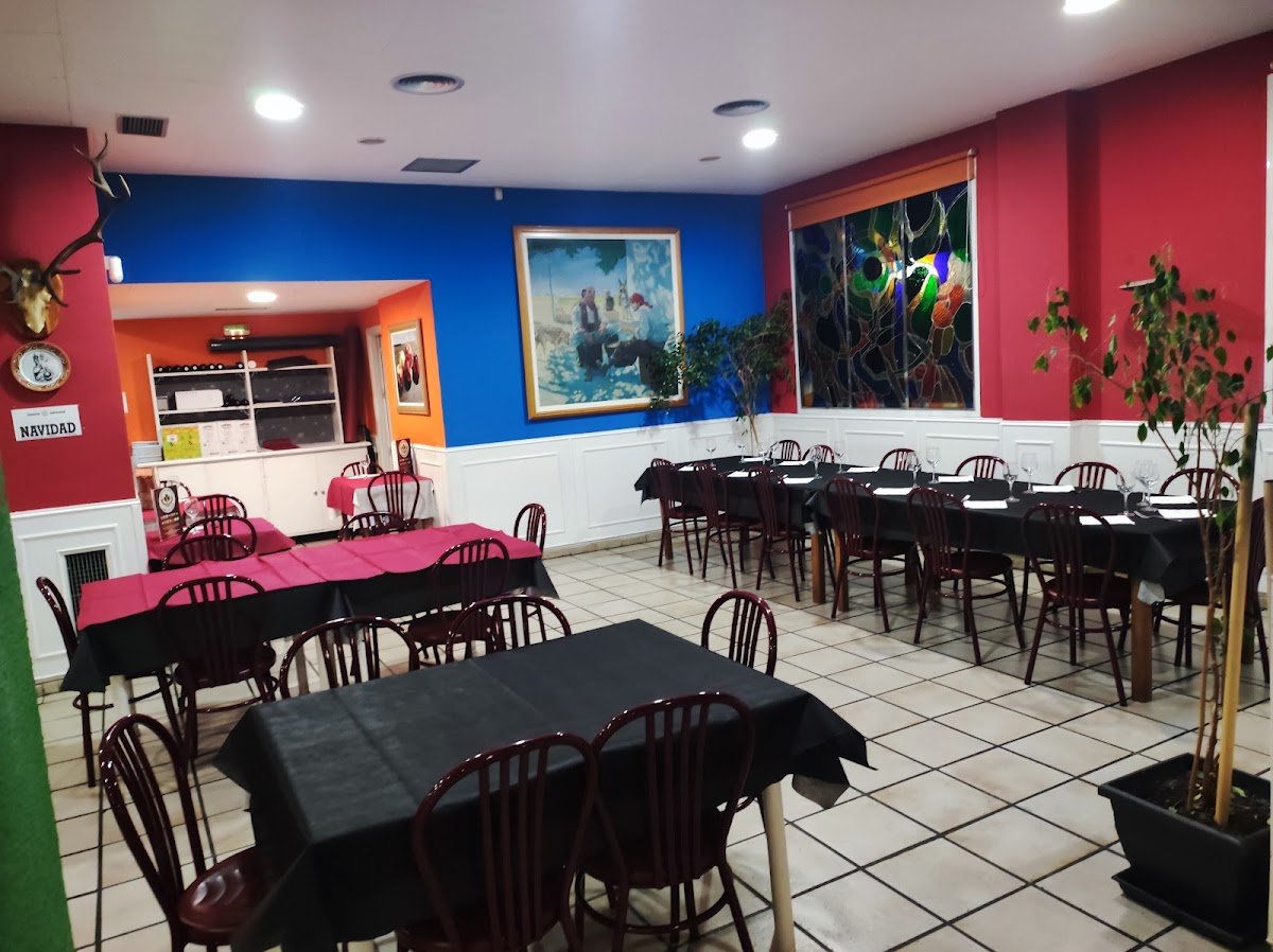 C. de los Hermanos Becerril, 10 restaurant in Cuenca