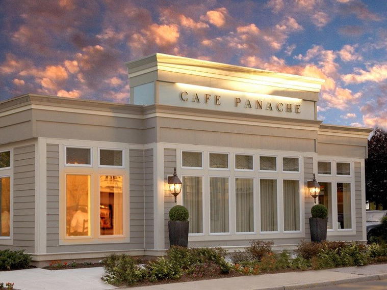 Café Panache, Ramsey, United States