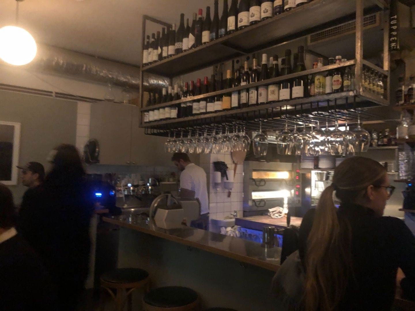 Restaurang Babette, Restaurant in Stockholm