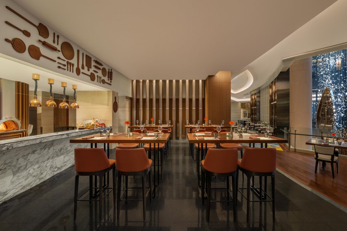 Bella Sera, Restaurant in Bangkok