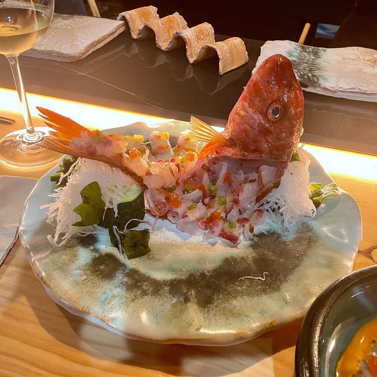 Ukiyo, Restaurant in Alicante