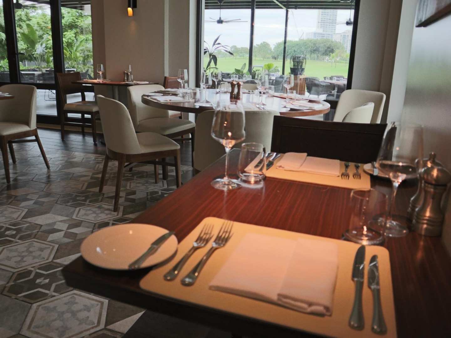 The Grill House FSH & STKK, Restaurant in Panama City