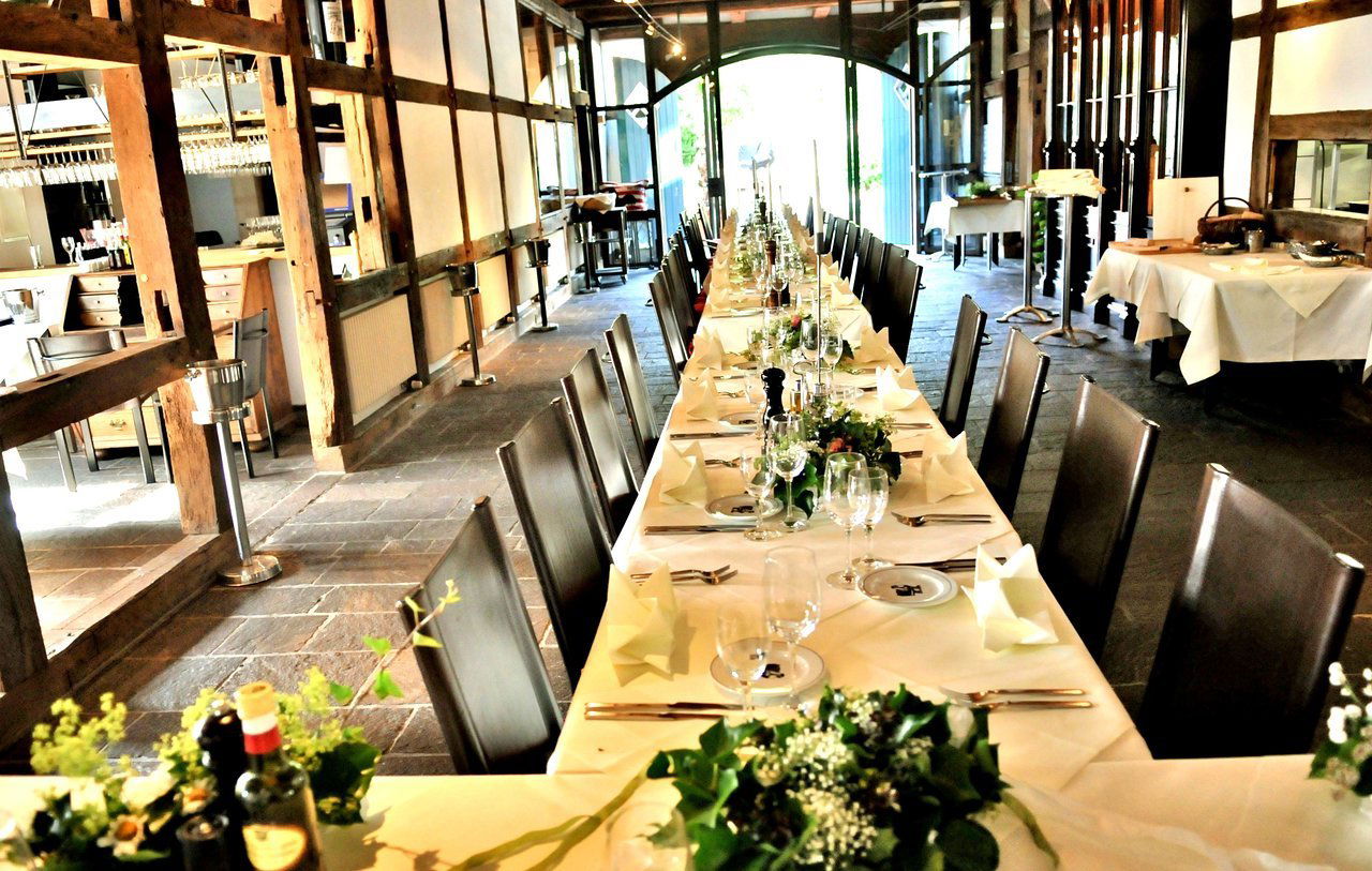 Gallo Nero, Restaurant in Hanover