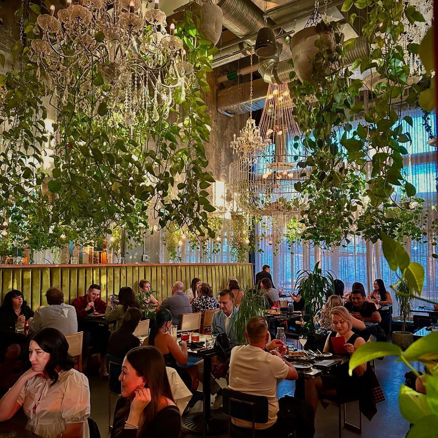 Orchard Restaurant restaurant in Calgary, Canada