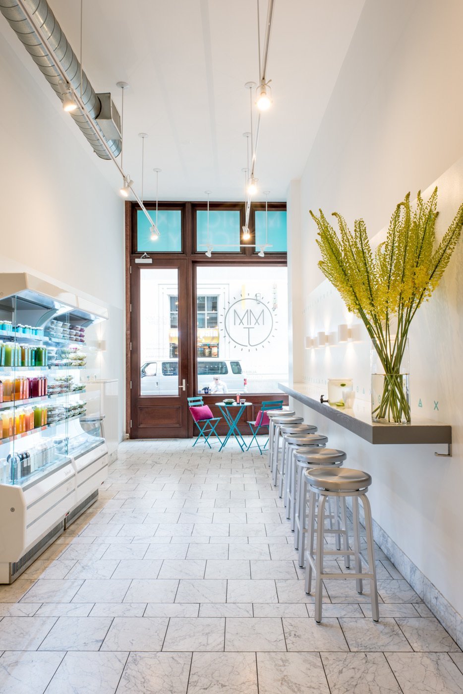 Magic Mix Juicery, Restaurant in New York City