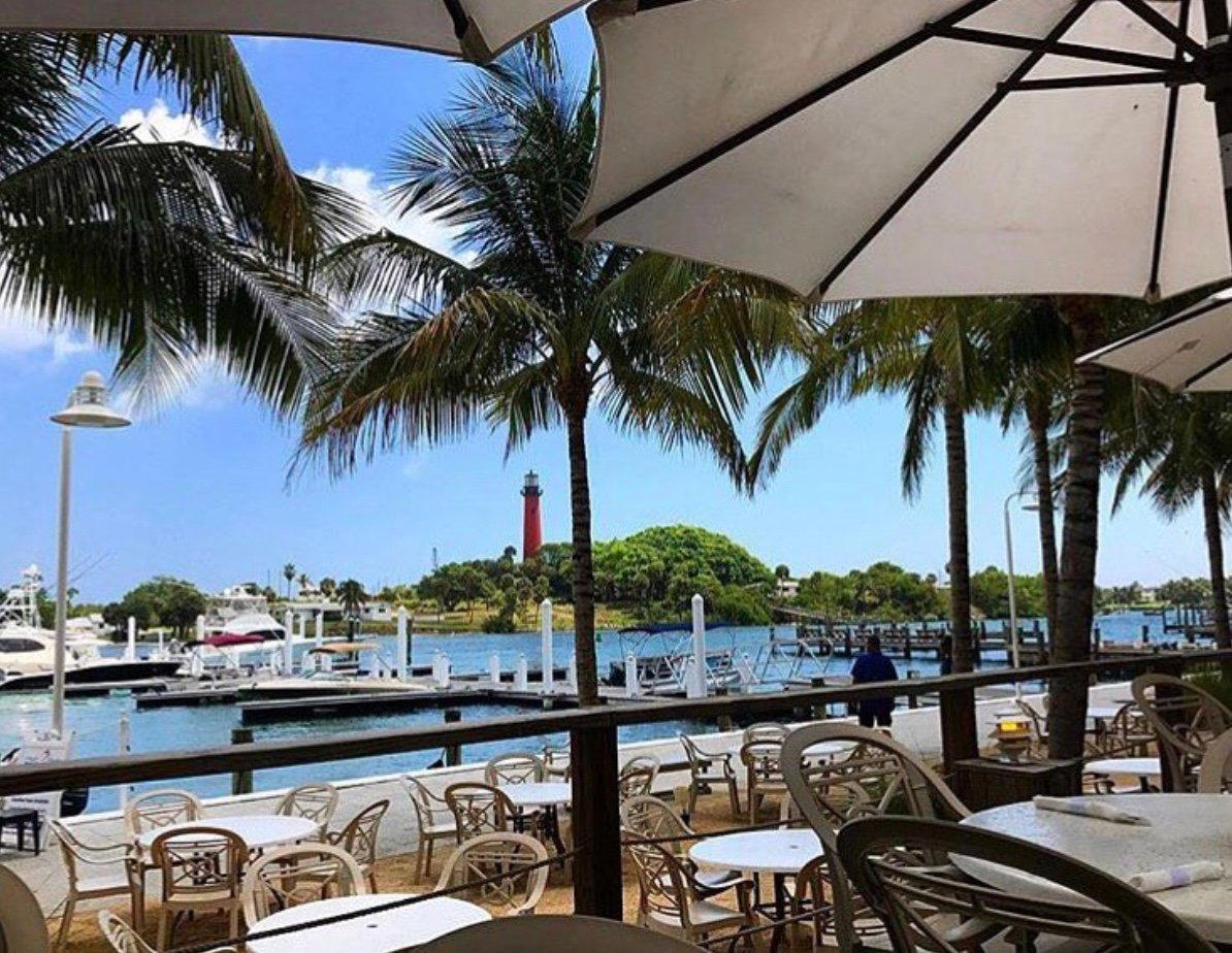 UTiki Beach restaurant in Jupiter, United States