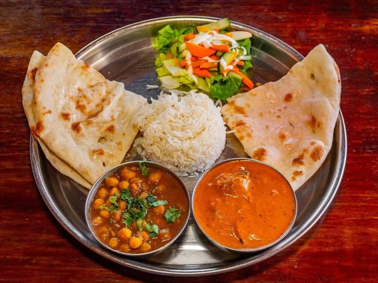 Mount Everest Restaurant, Berkeley, United States