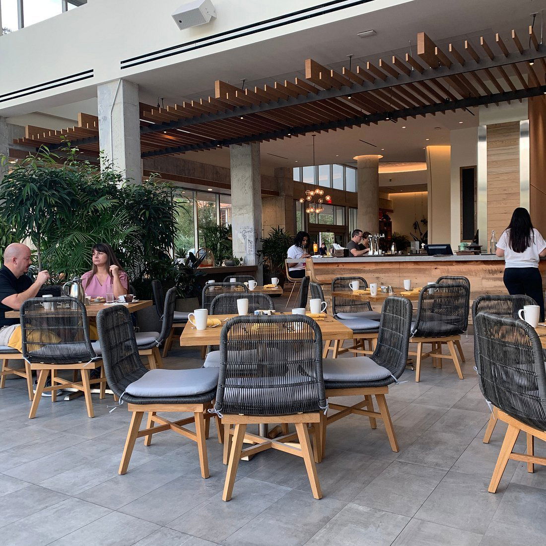 Banter, Restaurant in West Palm Beach