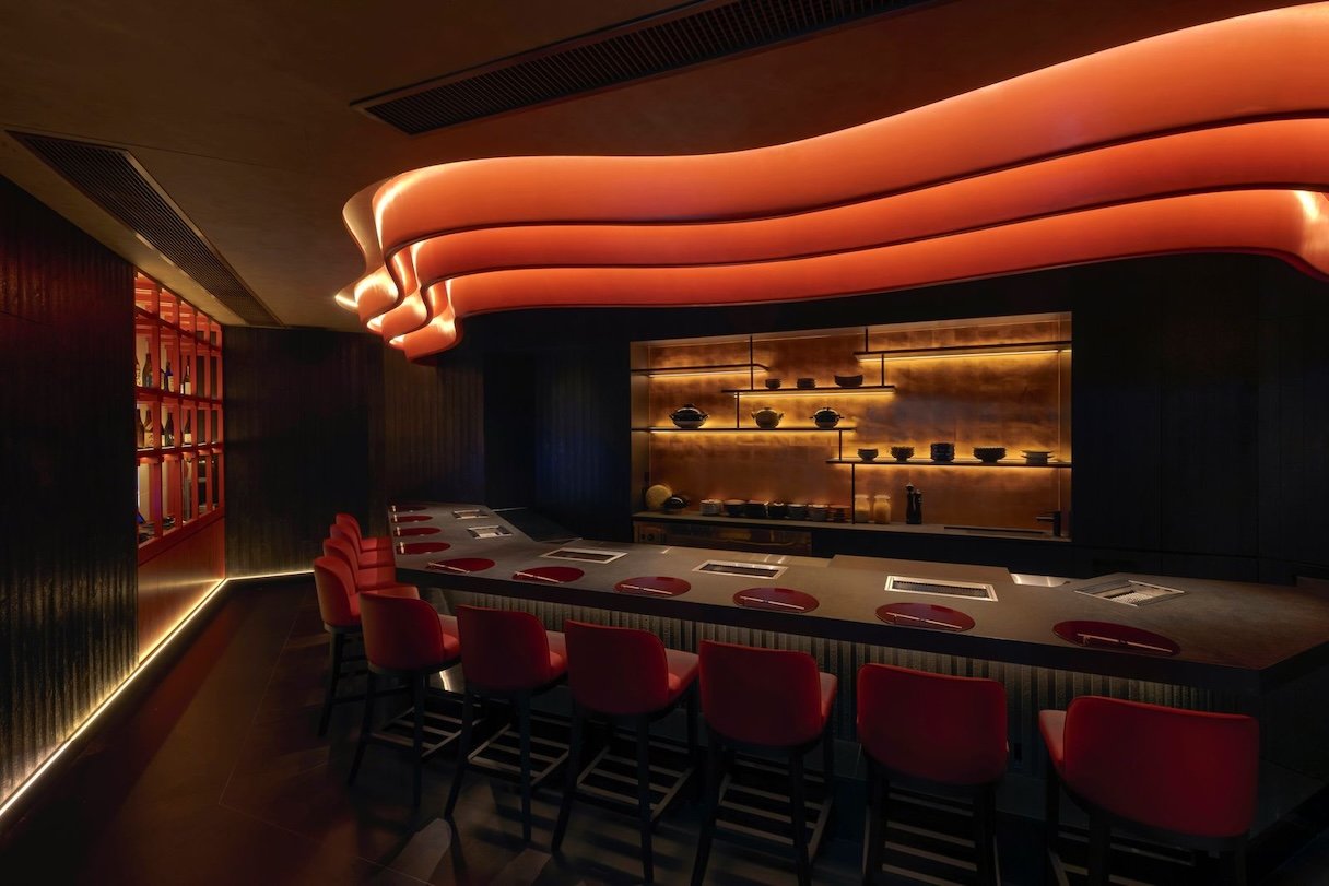 Yakiniku Yama Oku, Restaurant in Hong Kong