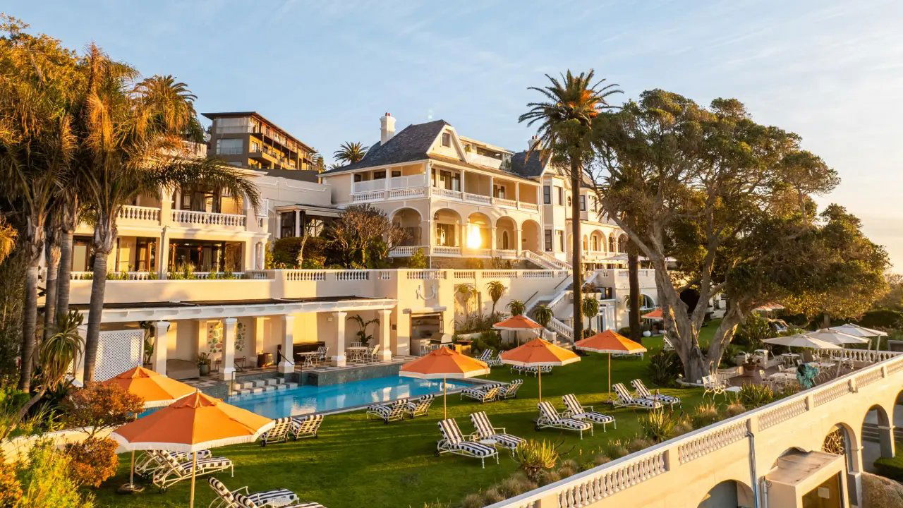 Curate at Ellerman House, Restaurant in Cape Town