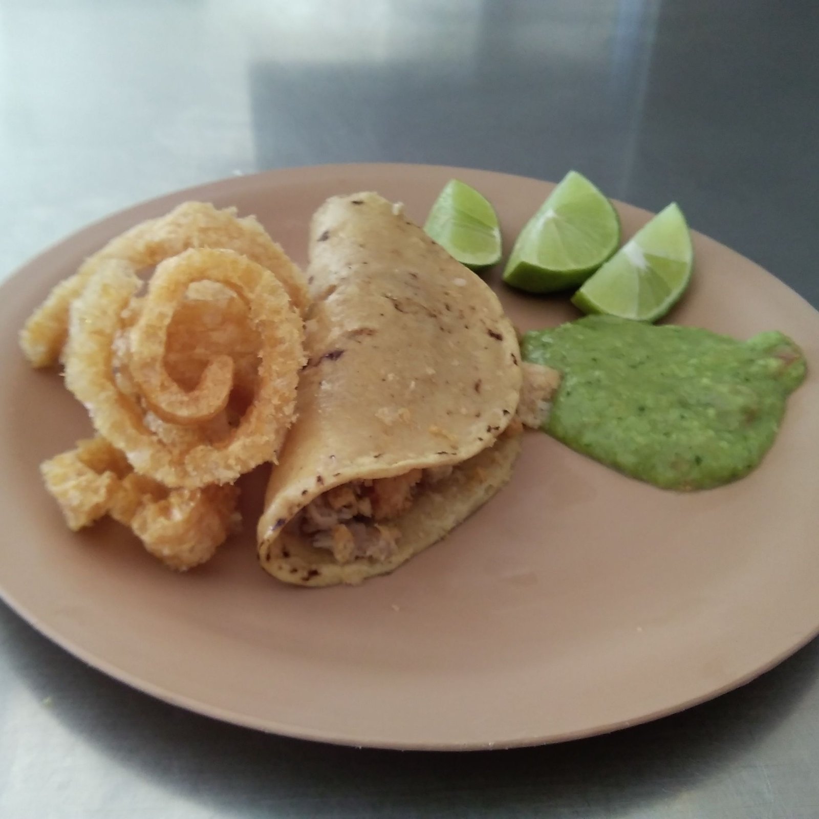 El Lechoncito de Oro, Restaurant in Oaxaca