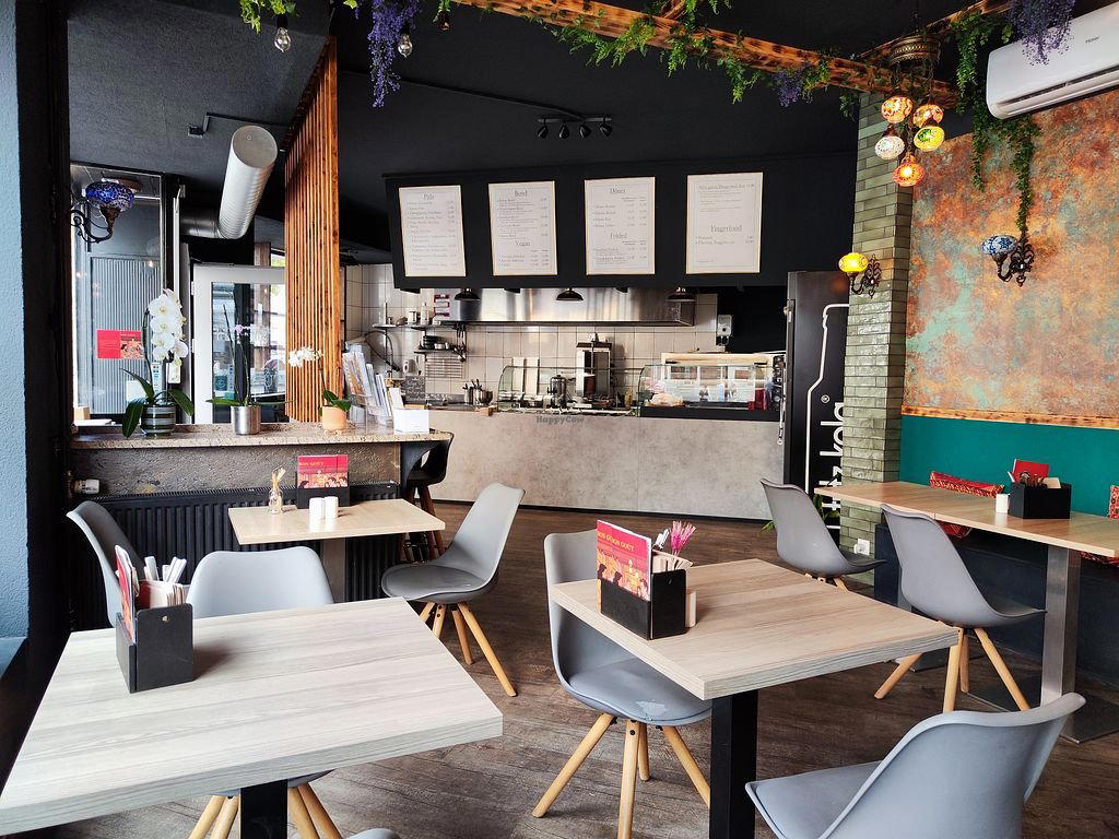 Bon Goût restaurant in Basel, Switzerland