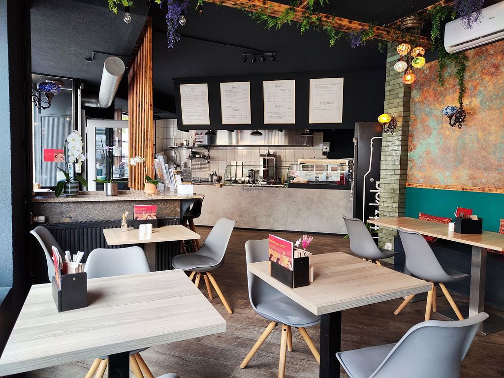 Bon Goût, Restaurant in Basel