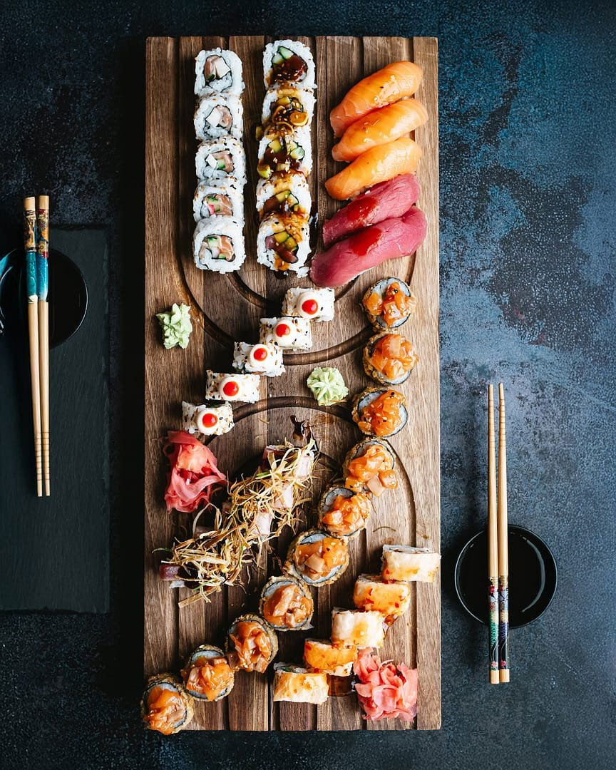 Arigato, Restaurant in Сараево