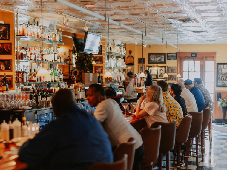 J.D. Hoyt's Supper Club, Minneapolis, United States