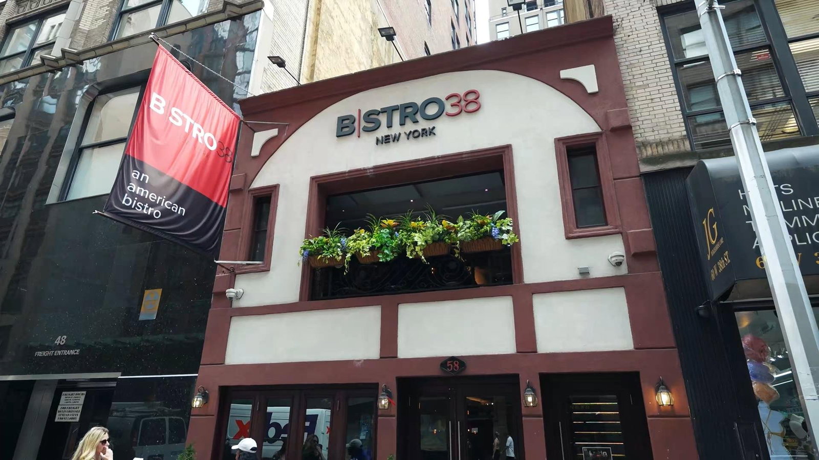 BSTRO 38, New York City, United States