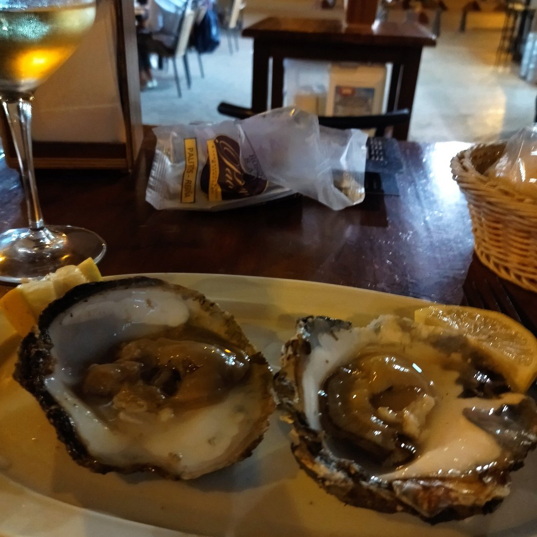 Periqui Chico, Restaurant in Seville