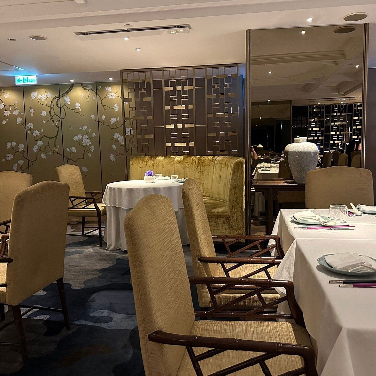 Yun Jin, Restaurant in Taipei