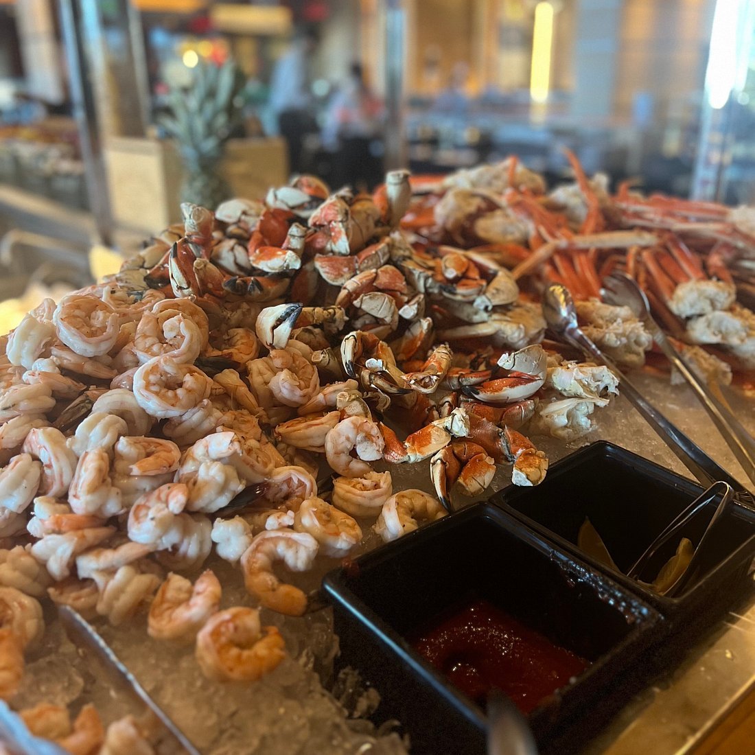 Anthony’s Prime Steak & Seafood, Restaurant in Las Vegas