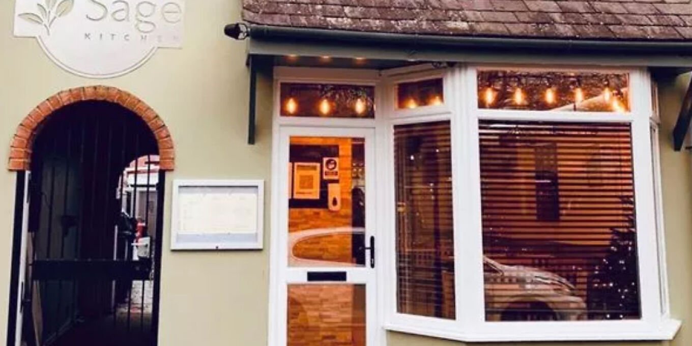 Sage Kitchen restaurant in Menai Bridge, United Kingdom