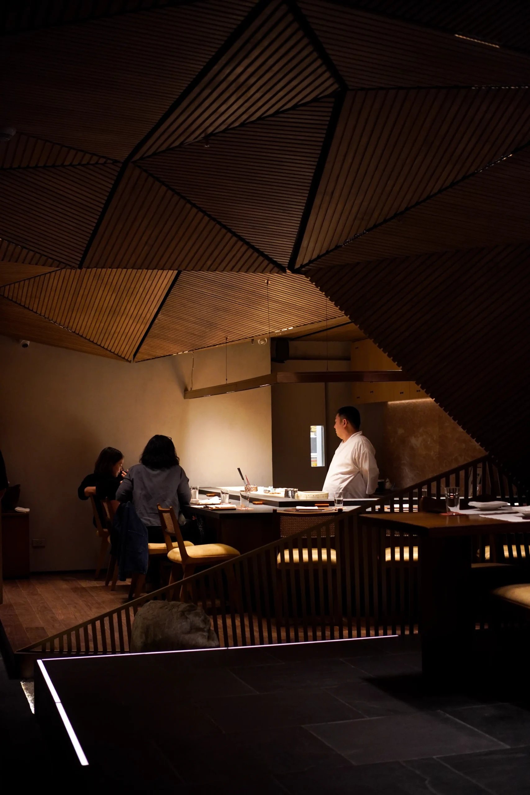 Hinoki, Restaurant in Makati