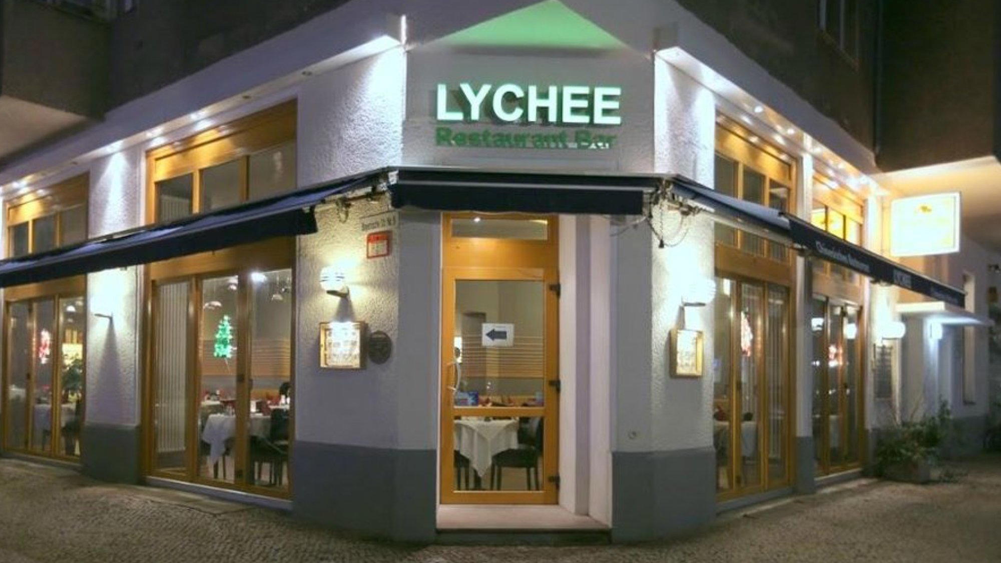 Lychee restaurant in Berlin, Germany