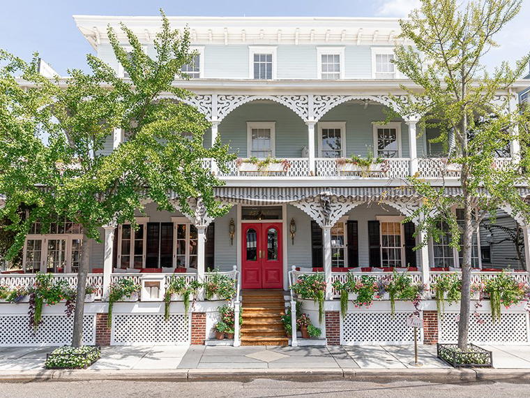 Ebbitt Room, Cape May, United States
