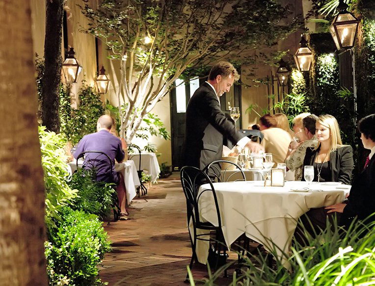 Peninsula Grill, Restaurant in Charleston