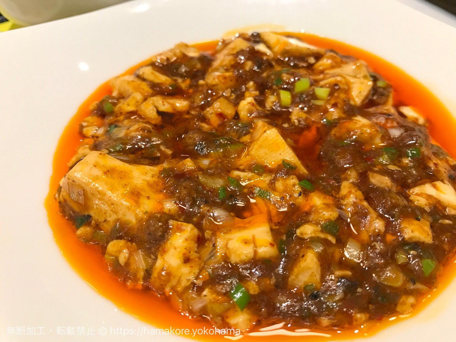 Chen Kenichi Mapo Tofu Restaurant (陳建一麻婆豆腐店) restaurant in Yokohama, Japan
