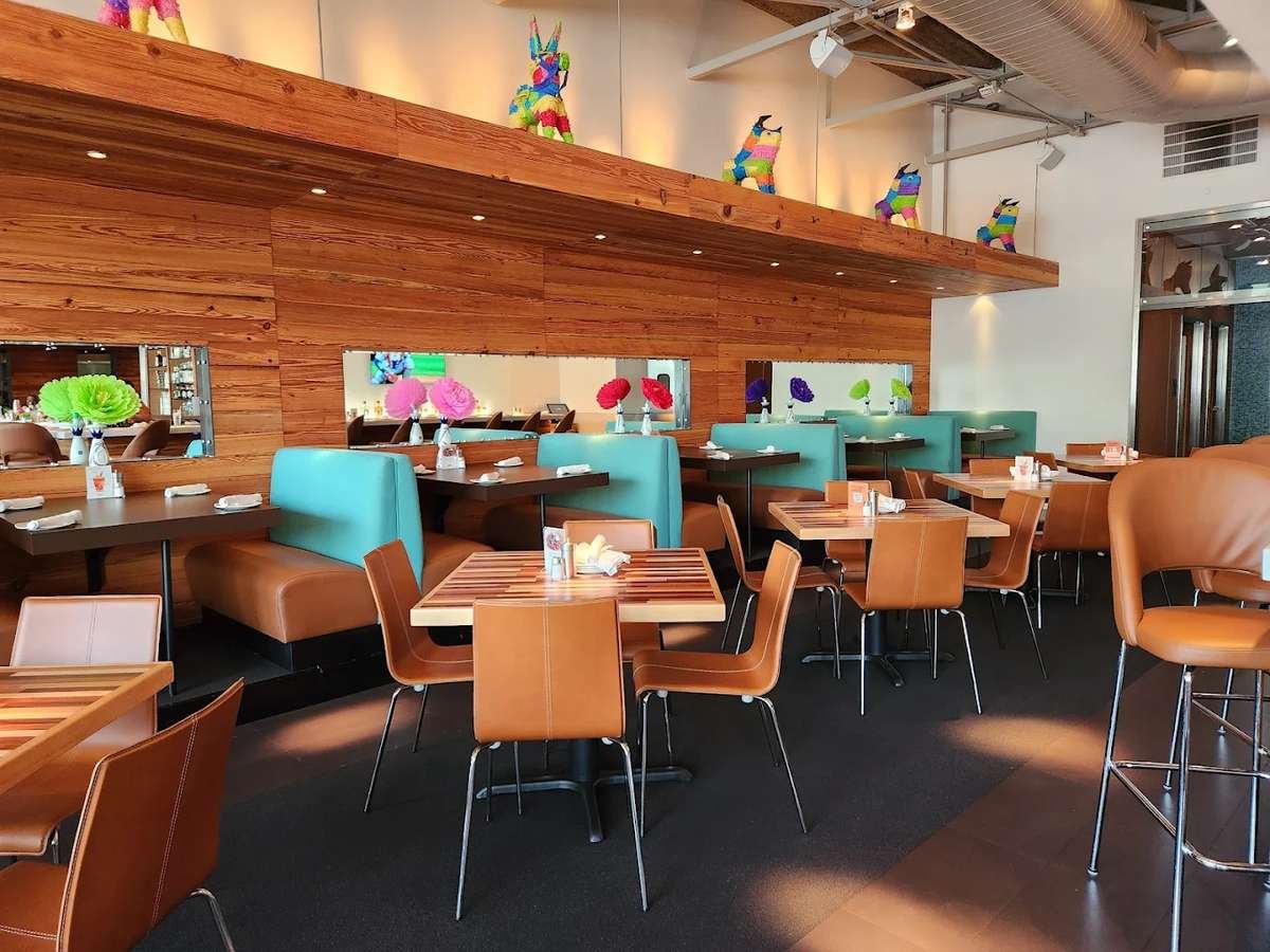 Mesero - Inwood Village restaurant in Dallas, United States