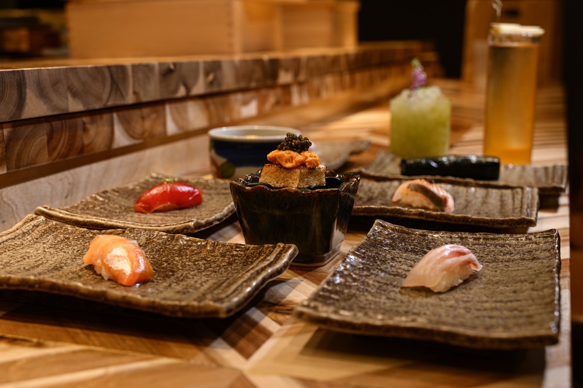 Naisho Omakase