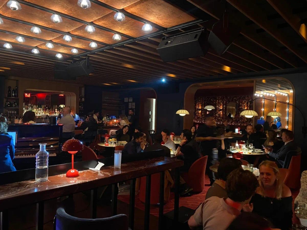 So & So's Neighborhood Piano Bar, Restaurant in New York City