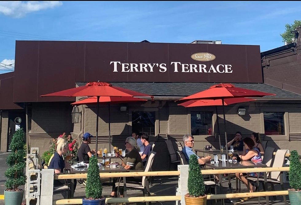 Terry's Terrace restaurant in Harrison Township, United States