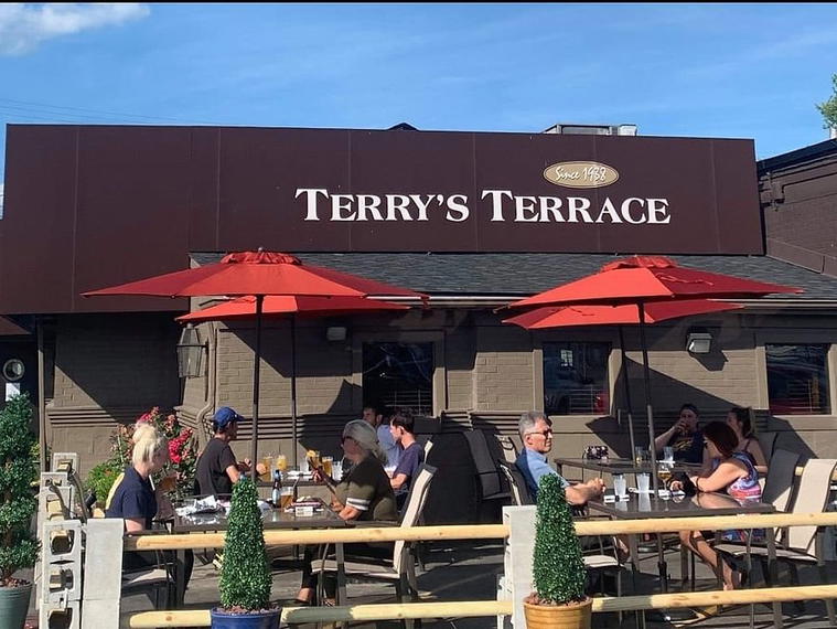 Terry's Terrace, Harrison Township, United States