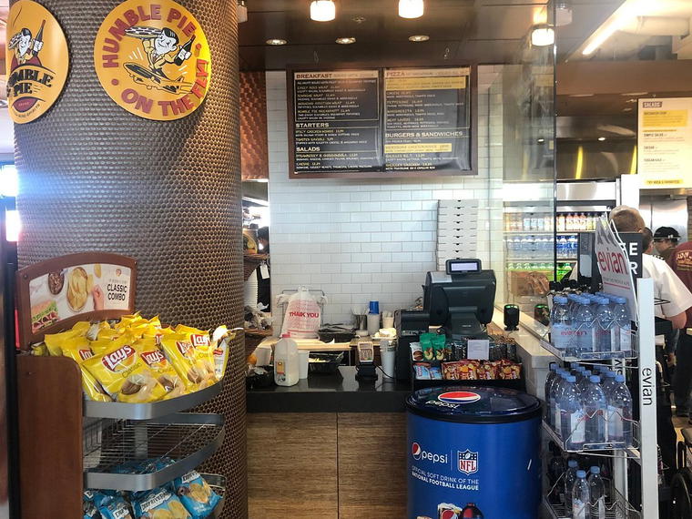Humble Pie, Phoenix, United States