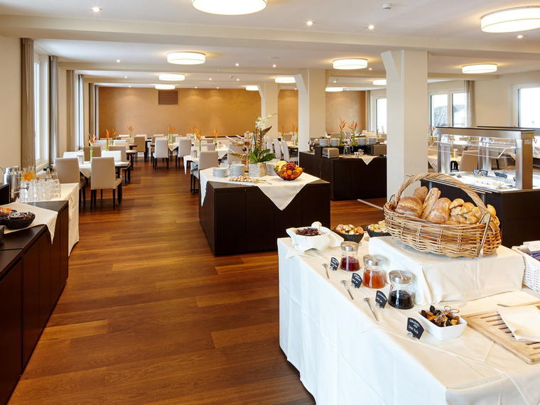 Restaurant Banane im Hotel Banana City, Winterthur, Switzerland