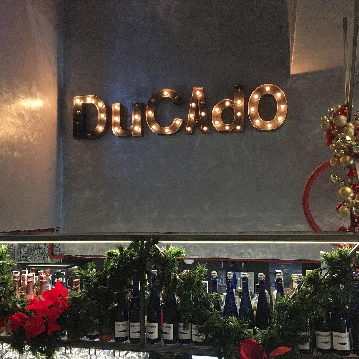 Restaurante El Ducado restaurant in Madrid, Spain