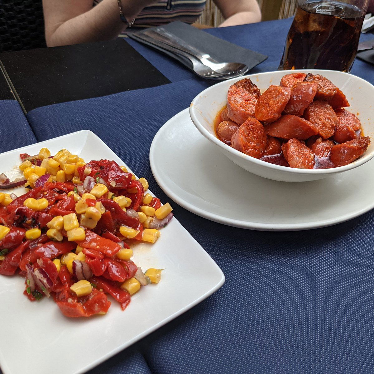 Restaurante El Ducado, Restaurant in Madrid