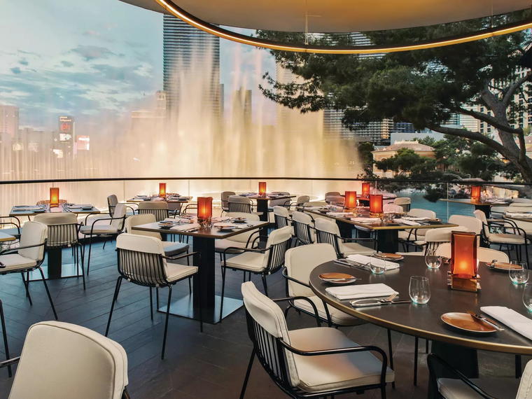 Spago, Las Vegas, United States