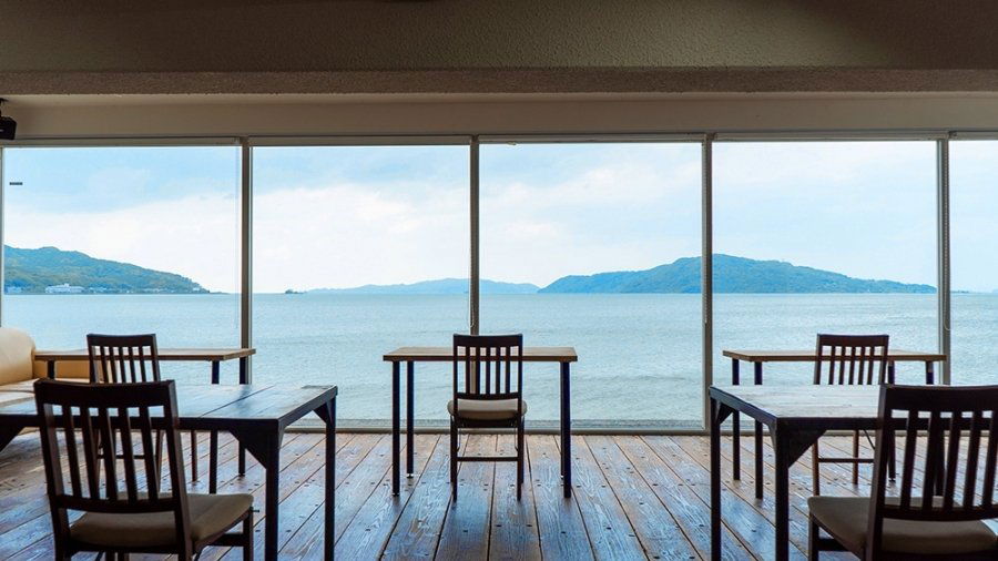 SESSION, Restaurant in Fukuoka