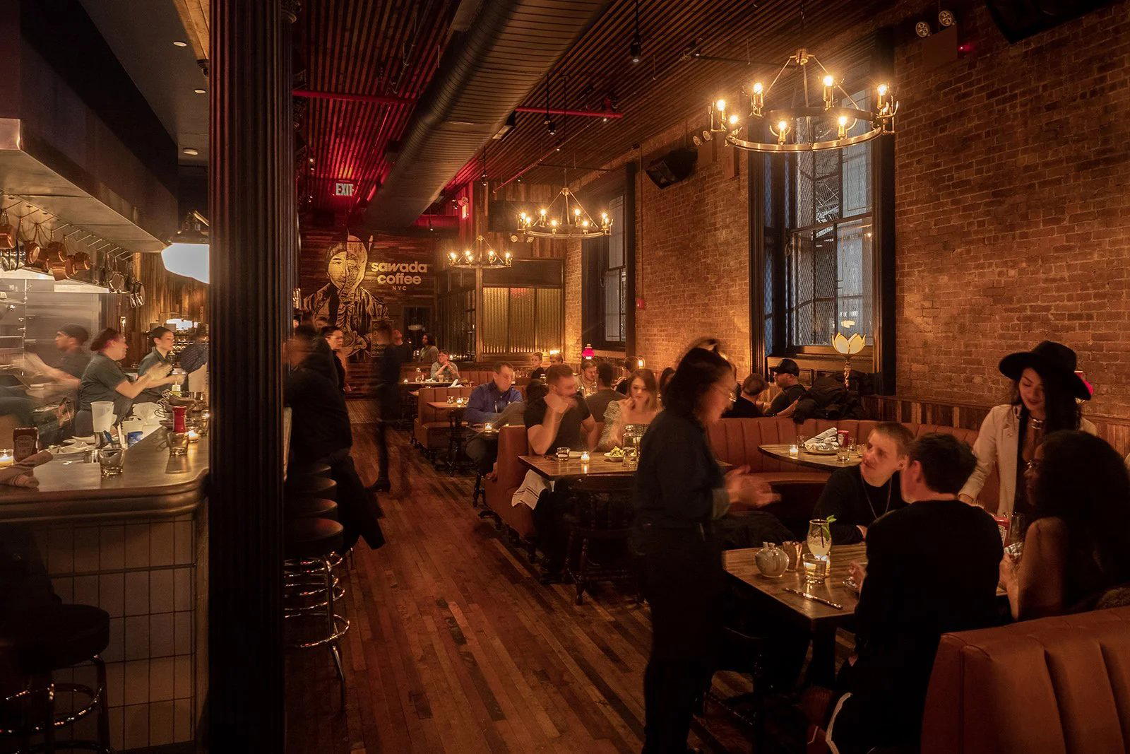 Au Cheval, New York City, United States