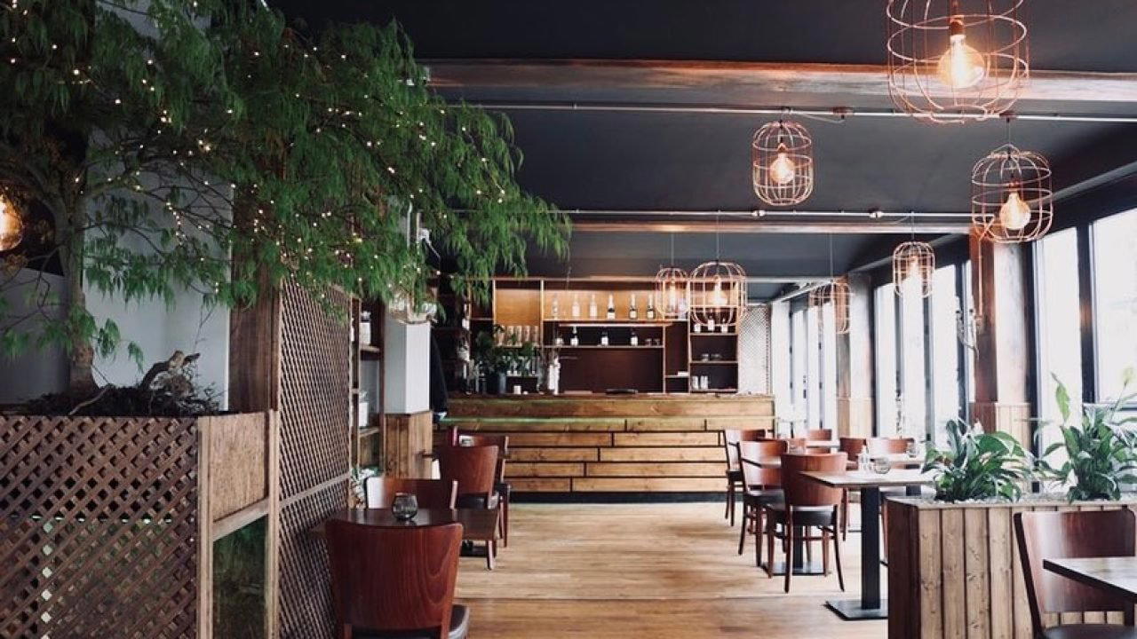Sen Vegan Cuisine restaurant in Düsseldorf, Germany