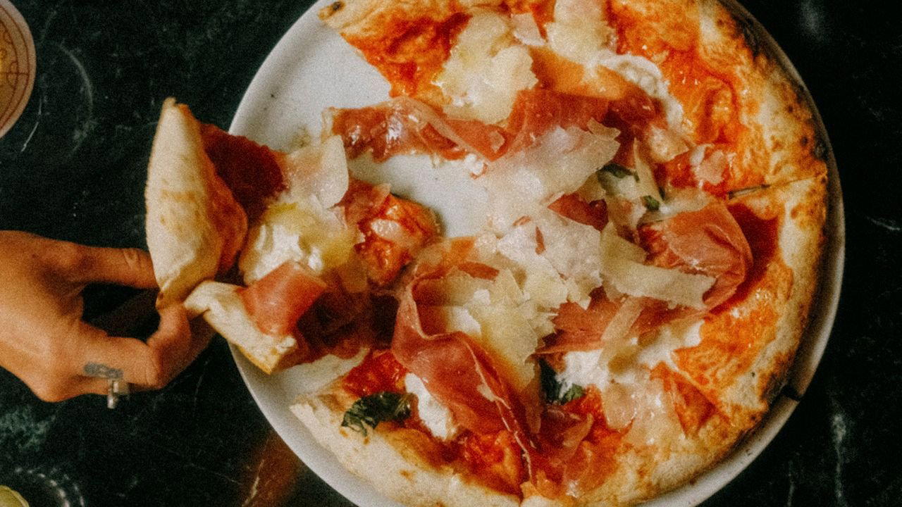 Pizza Félix restaurant in Mexico City, Mexico