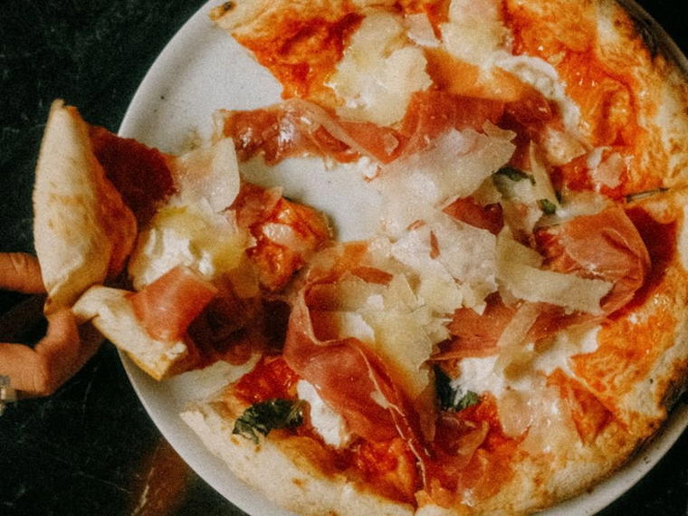 Pizza Félix, Mexico City, Mexico